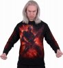 Longsleeve Riff Burner - Spiral